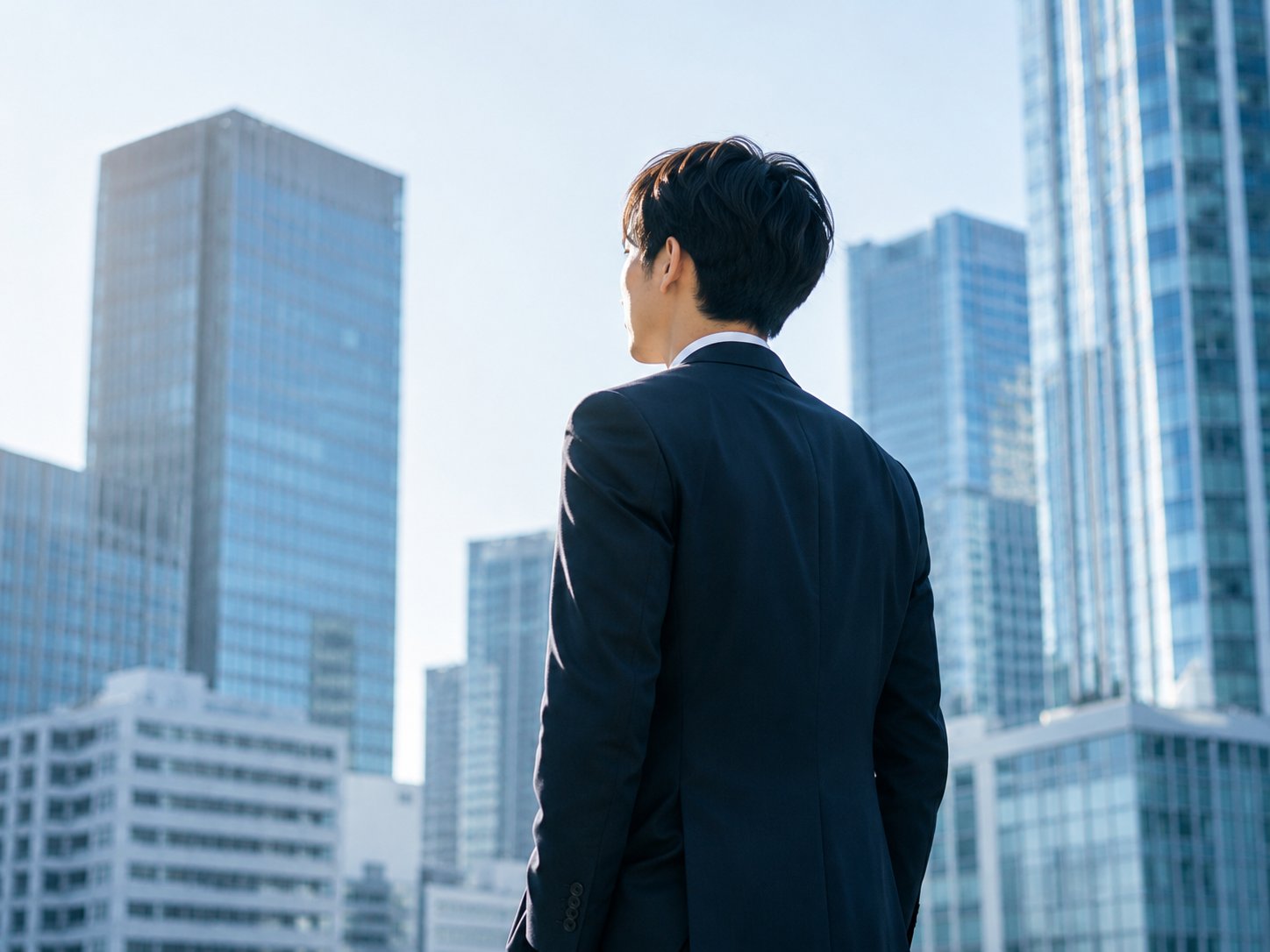 社会から18番を託される人へ
