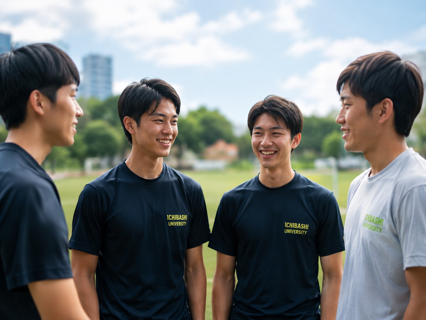 スポーツ経験を社会で活かしたい人